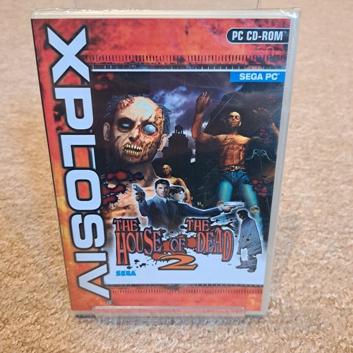 Sega rom the - the, house