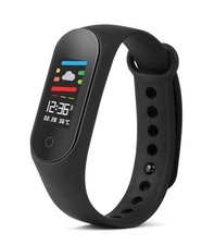 Fitnesstracker mit Puls IP67 7
