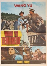 Wang Yu -Tehlikede-karete