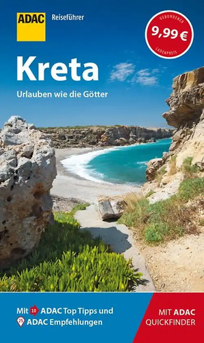 Adac reiseführer kreta - adac,
