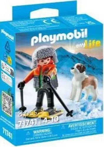 Playmobil 71741 wanderer mit - 71741,