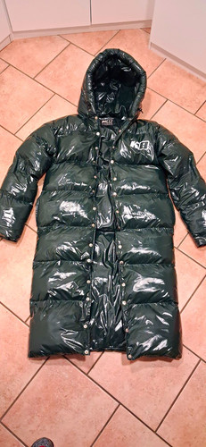 Winterjacke mantel lack - winterjacke.,