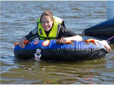 Talamex / FunTube / Splash / Boot / Restposten / Tube / NEU / OVP / RESTPOSTEN