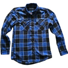 Dixxon Far Beyond Driven Flanell Hemd  S Pantera  Dimebag Darrell  PHIL ANSELMO 