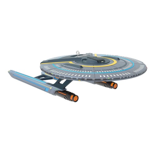 Hallmark keepsake star - hallmark, trek