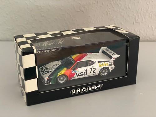 Minichamps bmw m1 - minichamps,