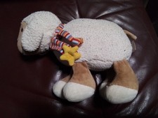 Sterntaler Spieluhr Schaf Lamm