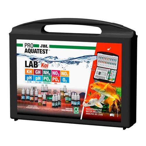 Jbl testlab koi wassertest - -,