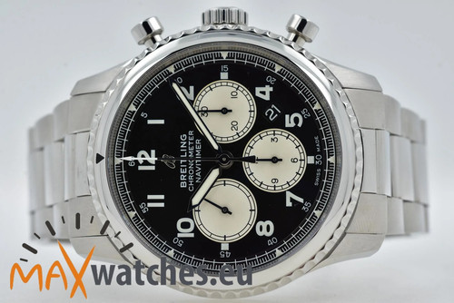 Breitling navitimer aviator - navitimer, 8