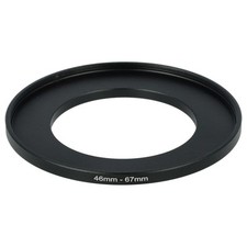 Step Up Ring Adapter 46mm auf