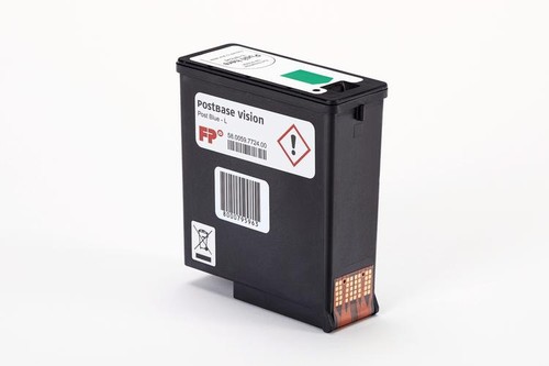 Frankierfarbe postbase vision - frankierfarbe,