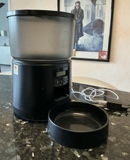 Futterautomat- Katzenfutter Automat mit Programmierbarem Timer - 1-6 Mahlzeiten