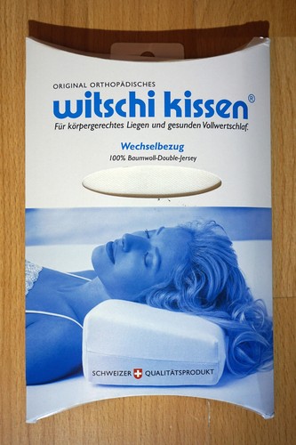 Witschi kopfkissen - witschi,