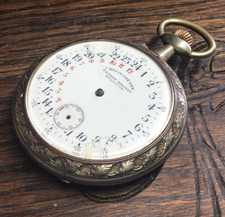 ERNEST MAGNIN CHRONOMETER BESANÇON um 1920