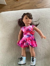 American Girl Puppen Set