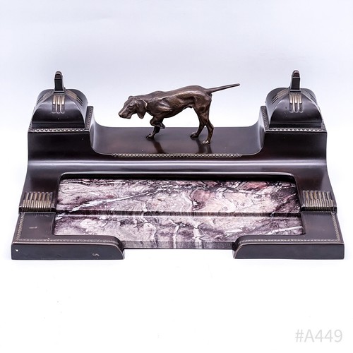 Vintage schreibtischgarnitur - vintage,