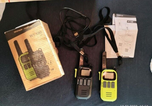 Walkie talkie 100 - walkie,