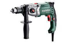Metabo Schlagbohrmaschine SBE 800-2 800W Zweigang mit Bohrtiefenanschlag kompakt
