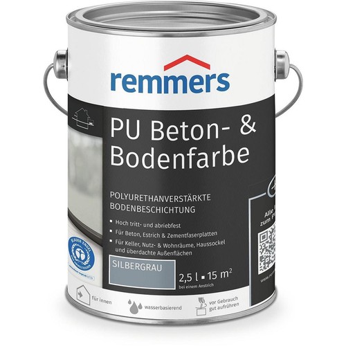 Beton bodenfarbe 2 - beton-, &