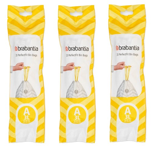 Brabantia müllbeutel kode 3 - brabantia,