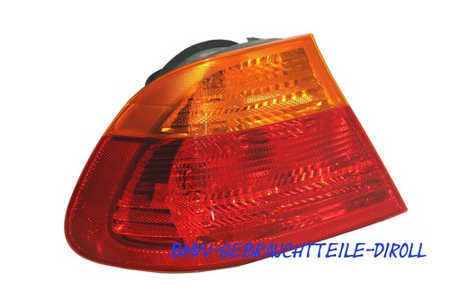 Heckleuchte links bmw e46 - bmw,