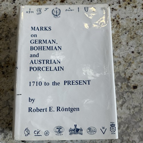 Marks german bohemian - german,, &