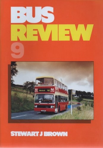 Bus review 9 - review:, no