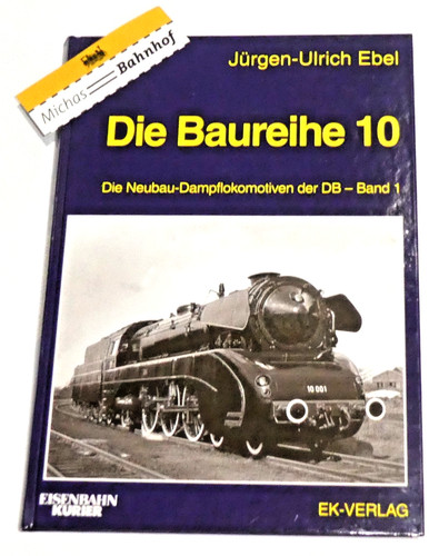 Die baureihe - 10,