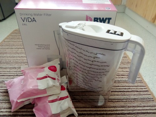 Neu bwt vida wasserfilter - vida,