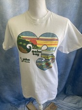 Vtg 90s Maho Bay St John Shirt