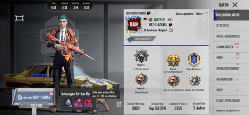 Pubg mobile account - mobile, –