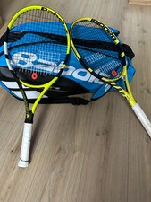 Tennisschläger + Tennistasche Babolat