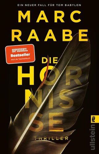 Die hornisse marc raabe - marc,