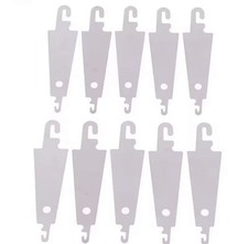 10×Nadeleinfädler /