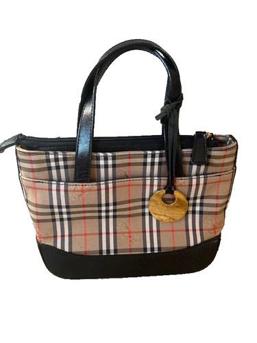 Vintage burberry nova check - vintage,