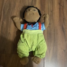 Rubens Barn Nils Babypuppe 45 cm anatomisch korrekt Alter 3+ maschinenwaschbar