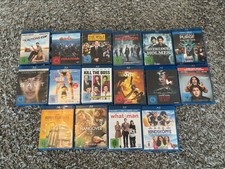 Blu-Ray Sammlung! Auch als