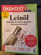 Ökotest Zeitschrift November