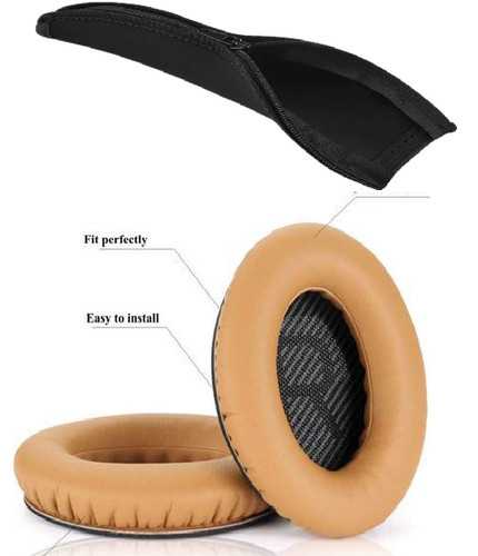 Earpads für bose - für,