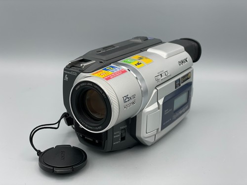 Sony handycam ccd trv420e - sony,