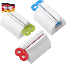 Zahnpasta-Quetscher set