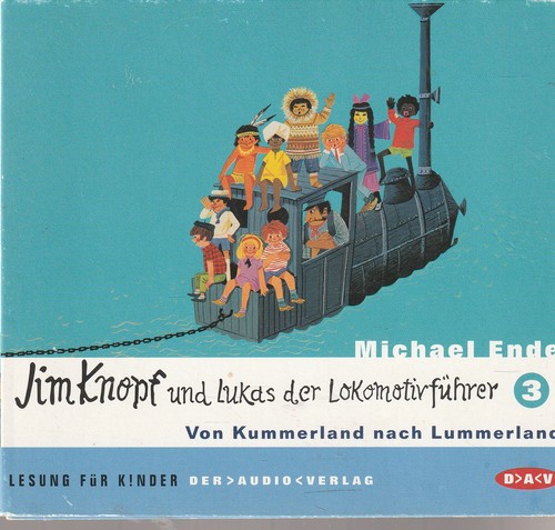 Jim knopf und - jim, lukas