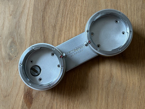 Original benser objektivhalter - benser,