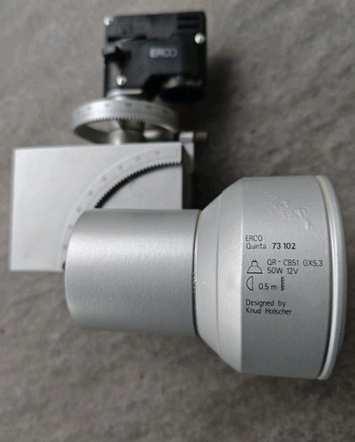 Erco leuchten quinta 73102 - leuchten,