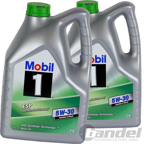 2x5l mobil esp - mobil,