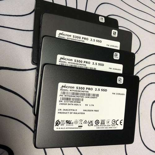 Micron 5300 pro - micron,