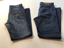 Macjeans damen herren blau - damen,