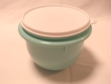 Tupperware Peng Hefeteig