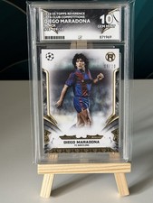Diego Maradona - Topps