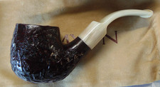 Bruyereholz Pfeife Tabakpfeife